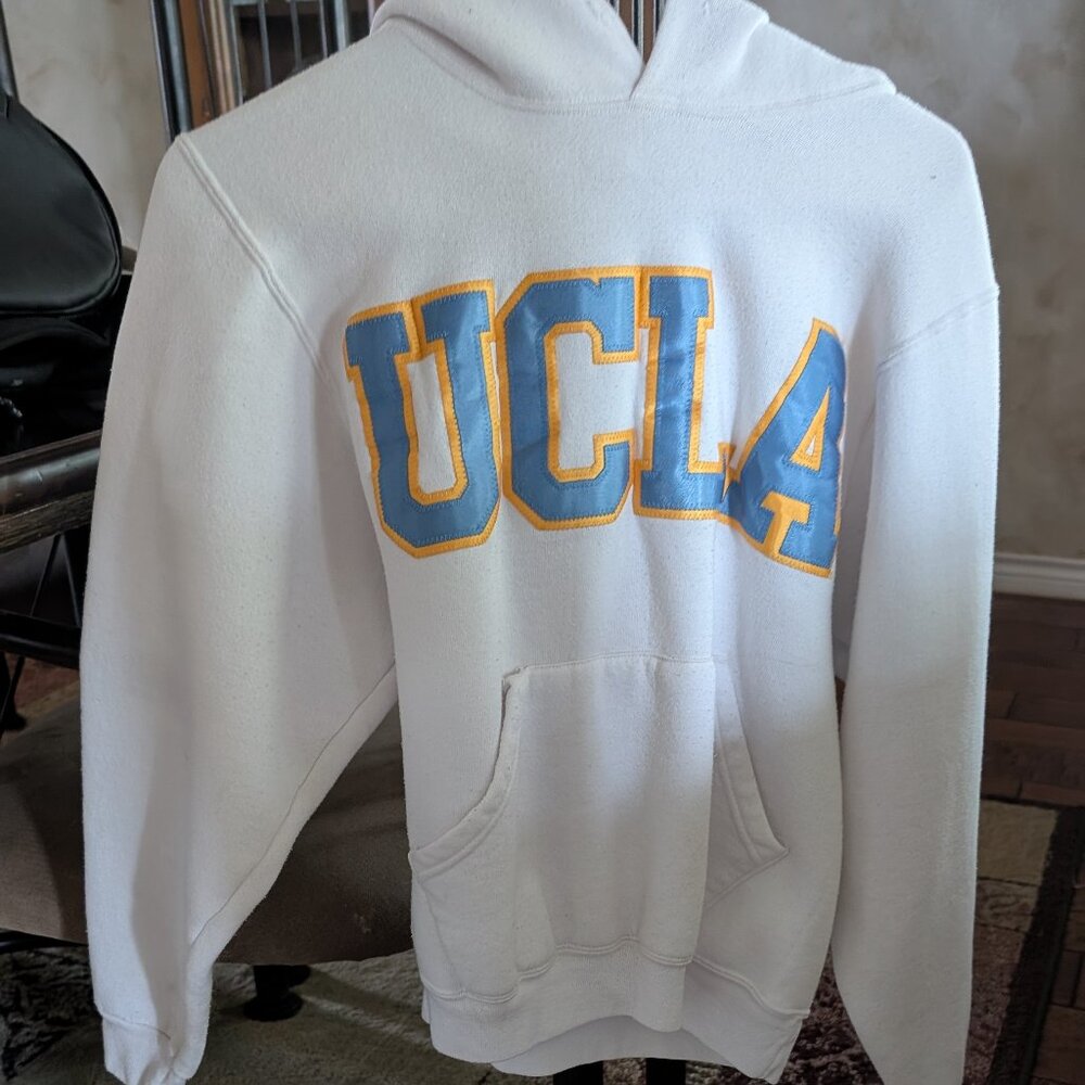 UCLA Hoodie (XS) California unisex